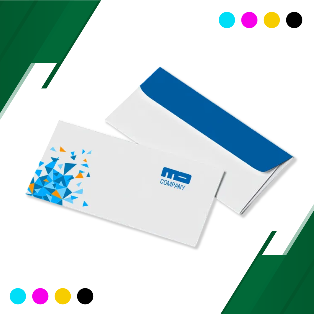 Letterheads & Envelopes