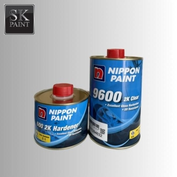 NIPPON PAINT 9600