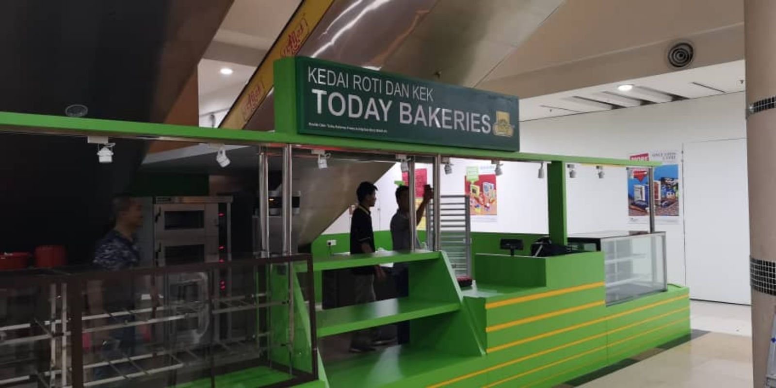 GLOWING SHOPFRONT BRANDING | BUDGET LIGHTBOX SIGNAGE EXPERT IN KAMPAR, TEMOH & TAPAH