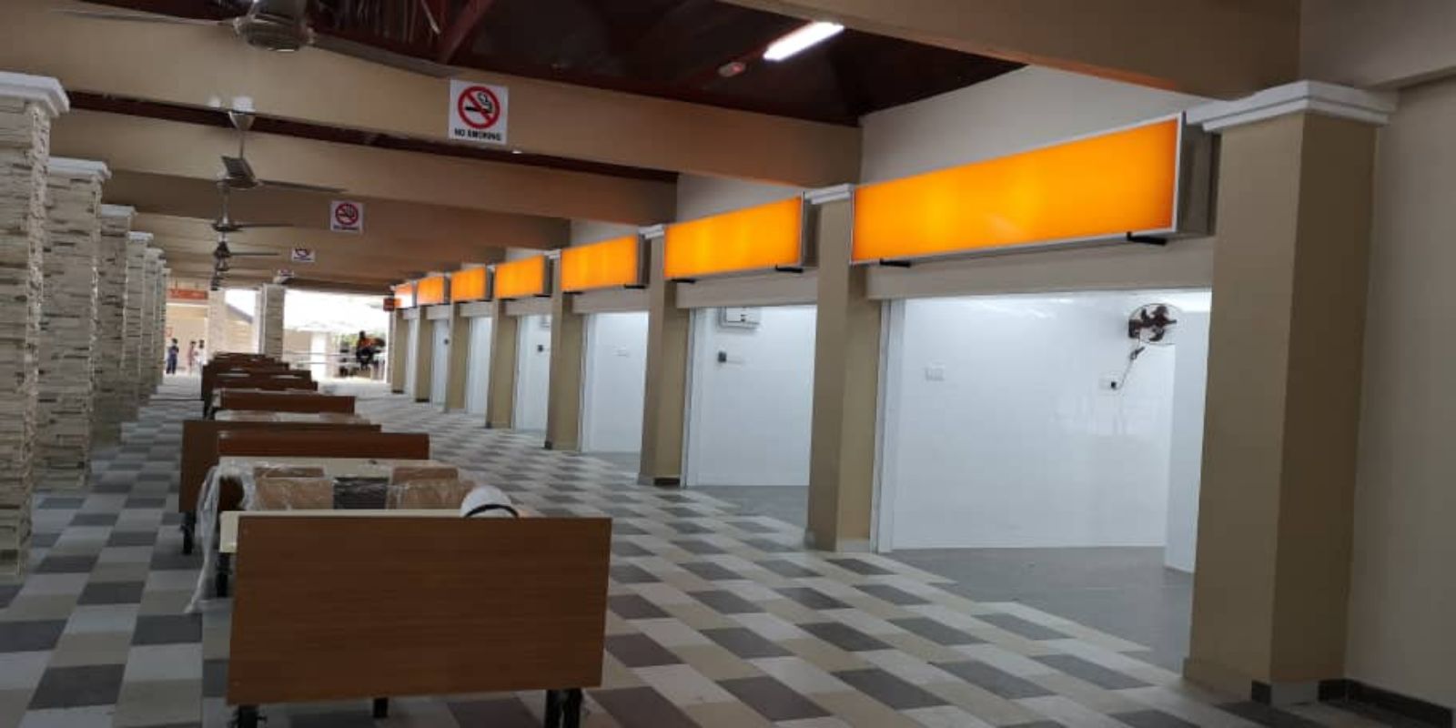 R&R 迷你灯箱招牌承包商 | Selangor、Perak & Penang