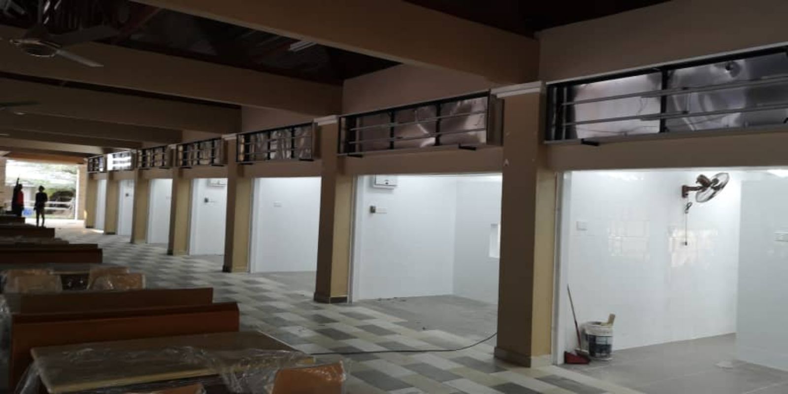 紧凑型灯箱展示专家 | Setapak、Semenyih & Serendah