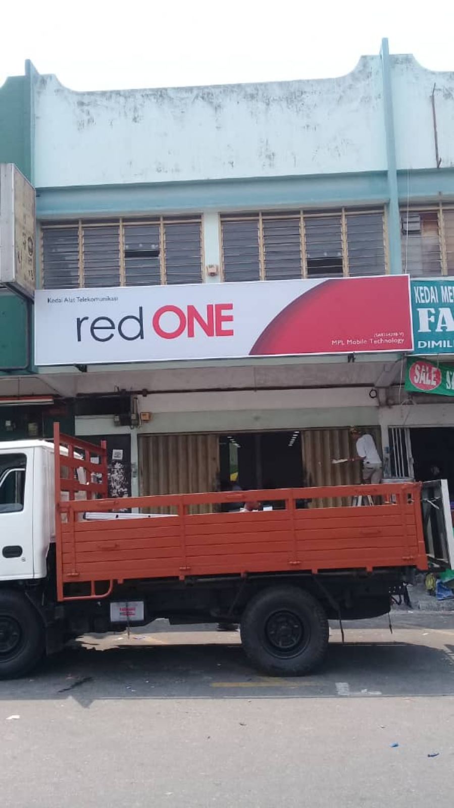 RETAIL LIGHTBOX SIGNAGE MAKER AT AMPANG, PUCHONG, KEPONG, KUALA LUMPUR (KL), SUNWAY DAMANSARA, KUCHAI LAMA
