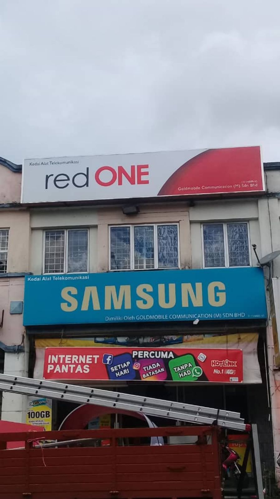HIGH VISIBILITY LIGHTBOX PANEL INSTALLER IN KEPONG, JINJANG & AMPANG