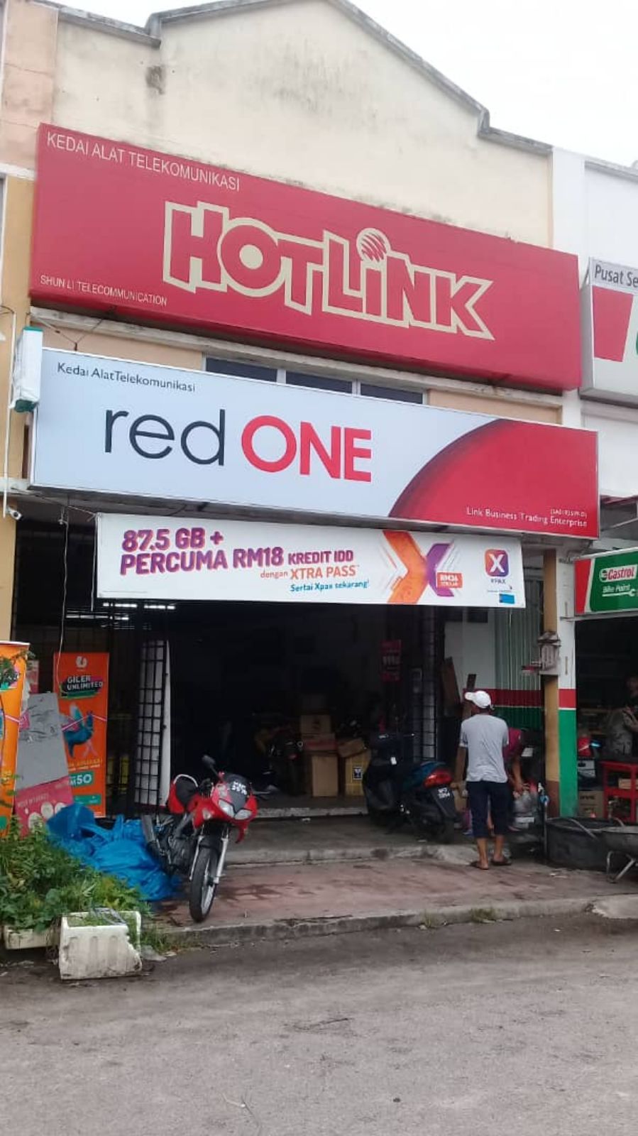 NIGHTTIME BUSINESS IMPACT | LIGHTBOX DISPLAY SUPPLIER IN BANDAR KINRARA, SUNGAI BESI & SELANGOR