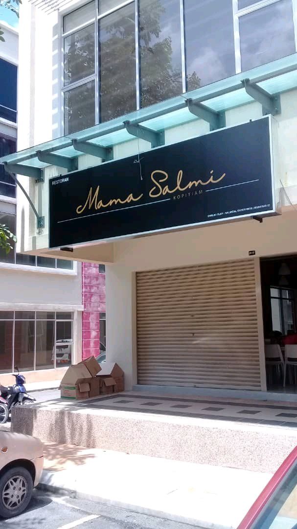 RETAIL LIGHTBOX SIGNAGE VENDOR IN KELANA JAYA, SS2 & SEA PARK