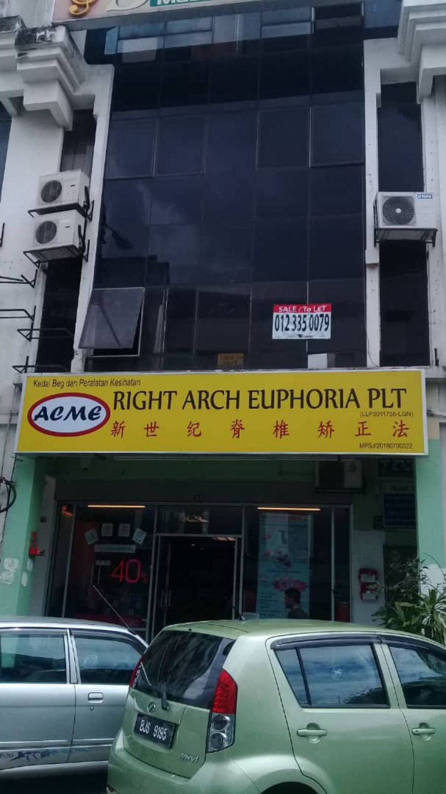 FLAT LIGHTBOX SIGNBOARD EXPERT IN KEDAH, SUNGAI PETANI & JITRA
