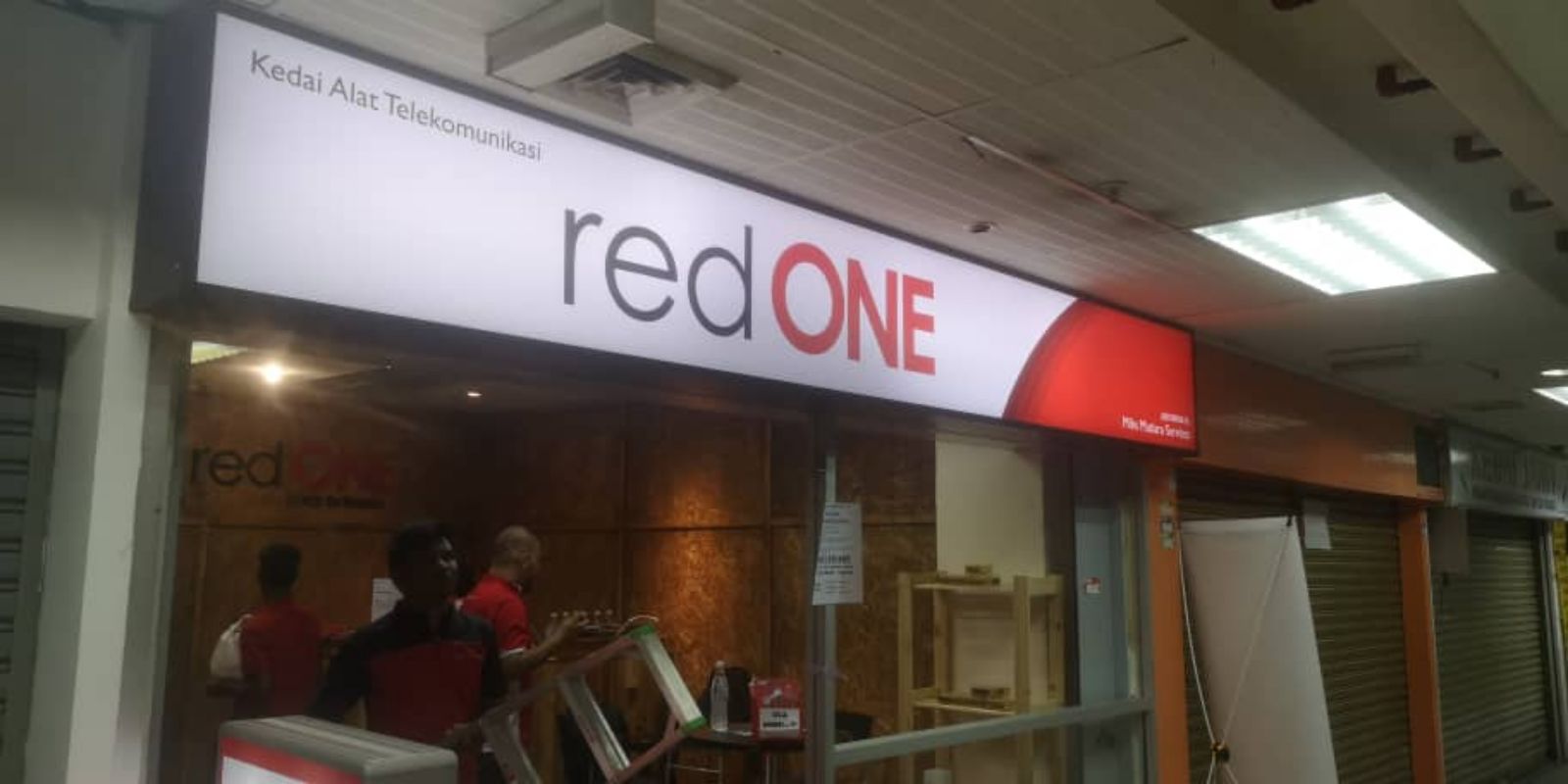 BUDGET LIGHTBOX SIGNAGE MANUFACTURER IN SELANGOR, PORT DICKSON & NILAI