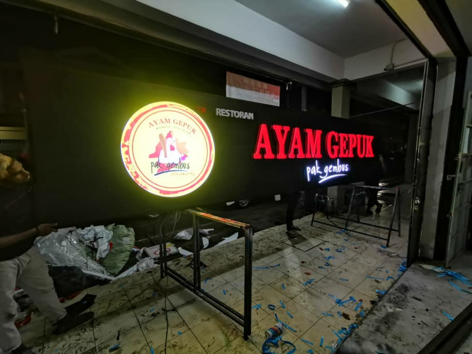PROFESSIONAL 3D LED SIGNAGE SPECIALIST IN JOHOR BAHRU (JB), KULAI & BATU PAHAT