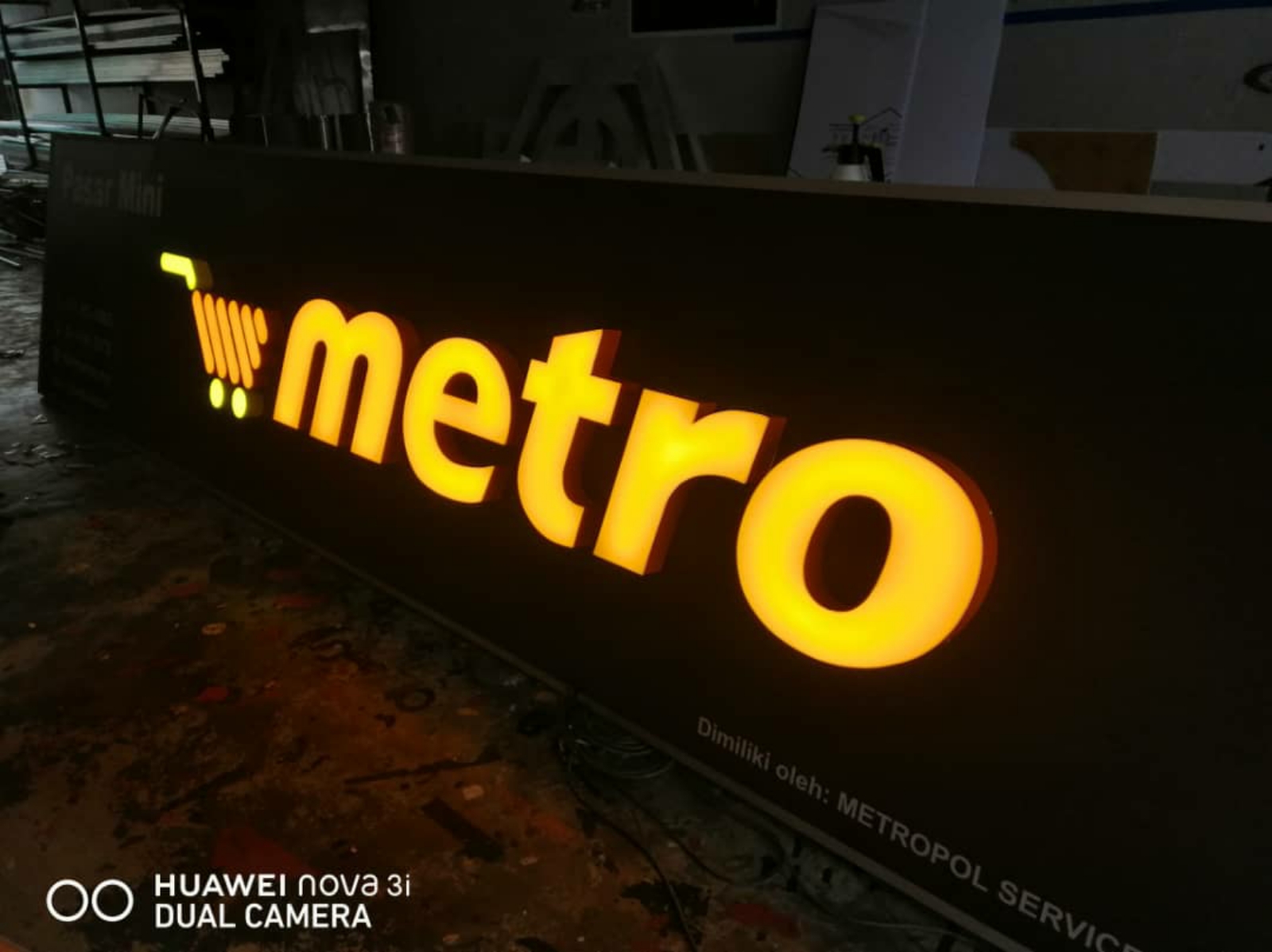 PROFESSIONAL 3D LED SIGNAGE SPECIALIST IN JOHOR BAHRU (JB), KULAI & BATU PAHAT