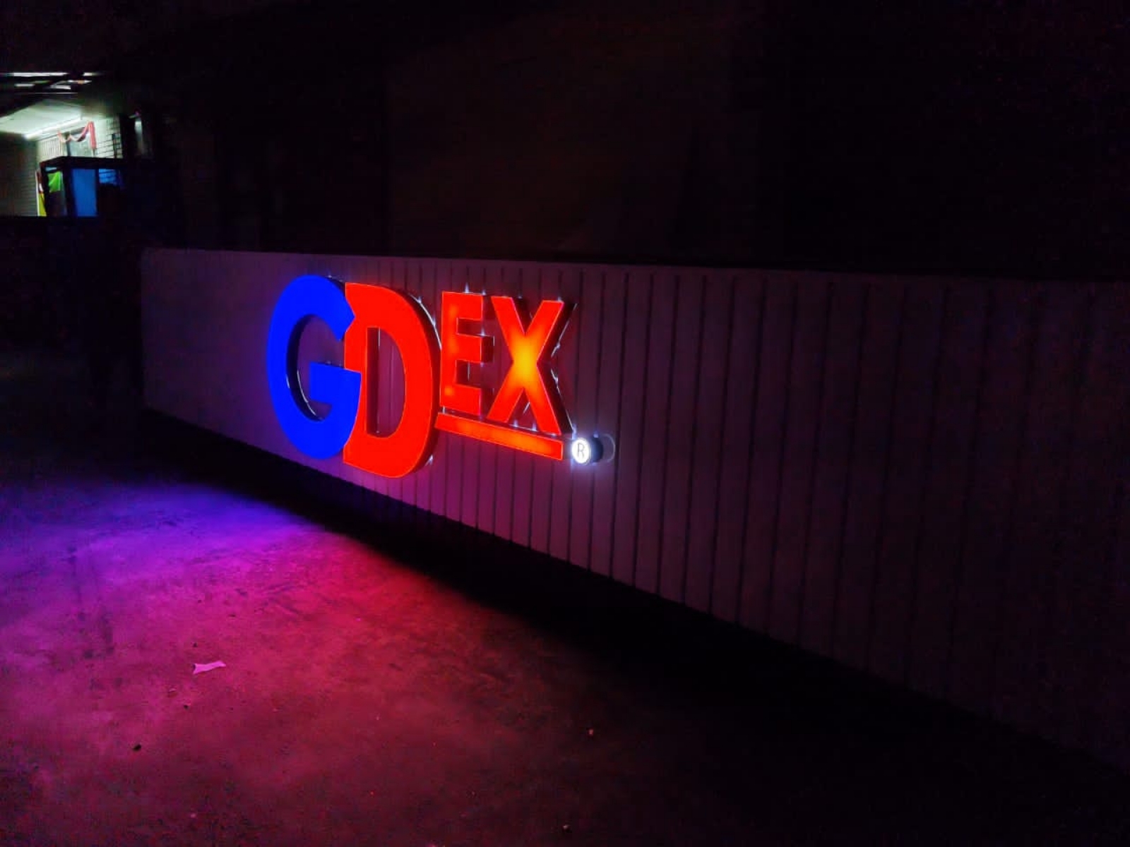 STRONG DAY & NIGHT BRAND PRESENCE | 3D LED FRONT-LIT LETTER SIGNBOARD + STRIP BASE SPECIALIST IN ALOR SETAR, SIMPANG KUALA & LANGGAR