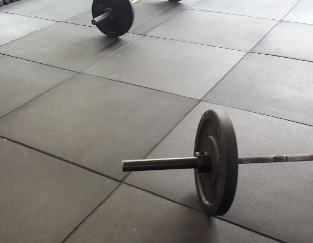 Gym Flooring