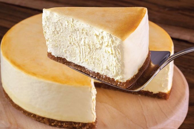 Tofu Chill Cheesecake 豆腐冻芝士蛋糕