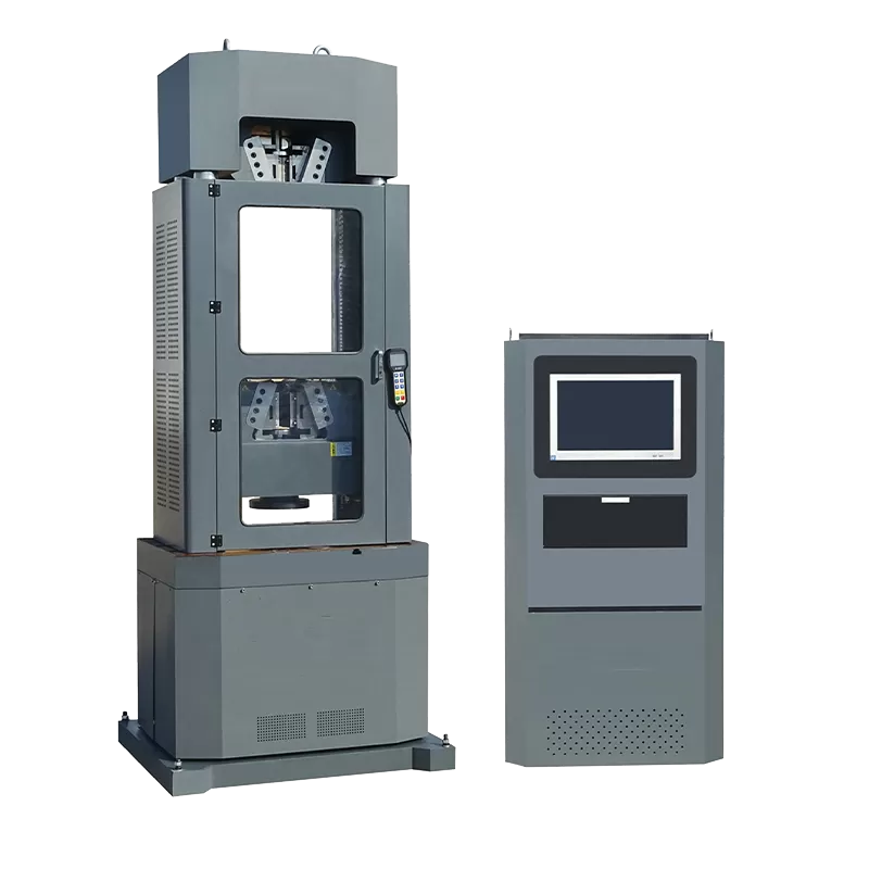 WAW-1000B  METAL TESTING EQUIPMENT WAW SERIES  UTM