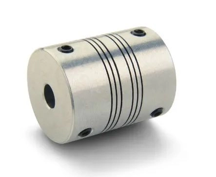  364-3060 - Ruland Beam Coupling, 19mm Outside Diameter, 22.7mm Length Coupler