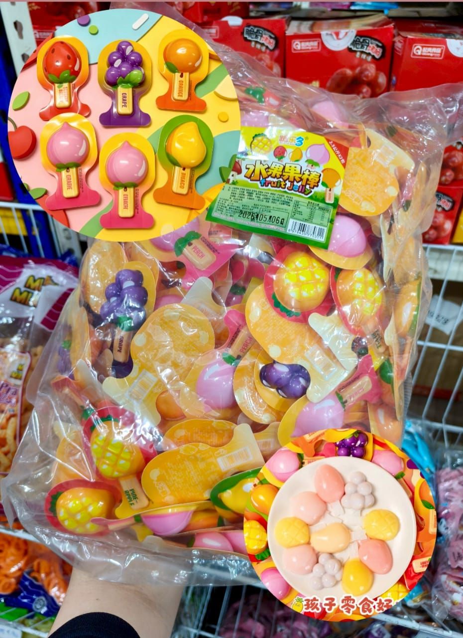 吉滋星JIZIXING STICK[2.5KG/BAG][2BAG/CTN]