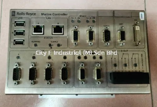 Rolls-Royce H1111.0203 Marine Controller