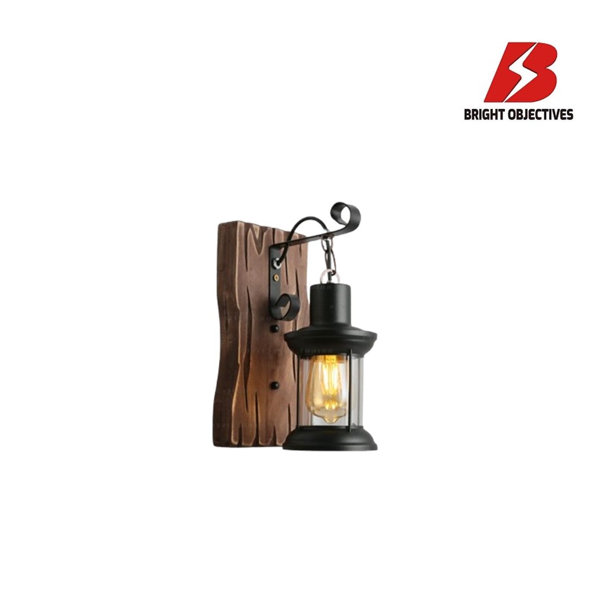 BO Lampu Dinding | 15361-1-W