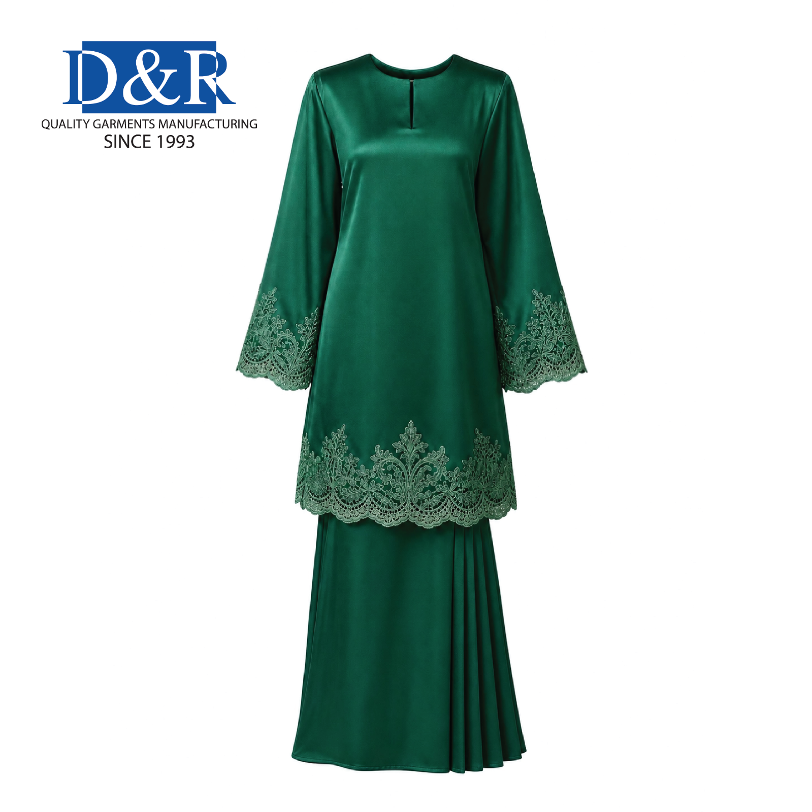 Premium Baju Kurung Modern – Elegant & Comfortable