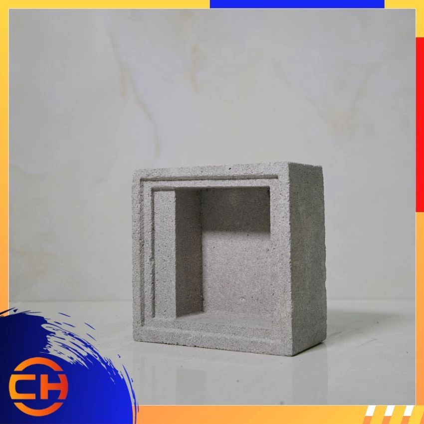 Ventilation Block - 100x190x190MM HM100.197