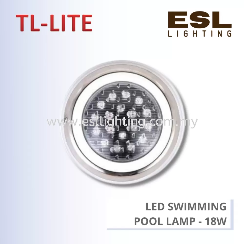 TL-LITE UNDERWATER - LED SWIMMING POOL LAMP - 18W