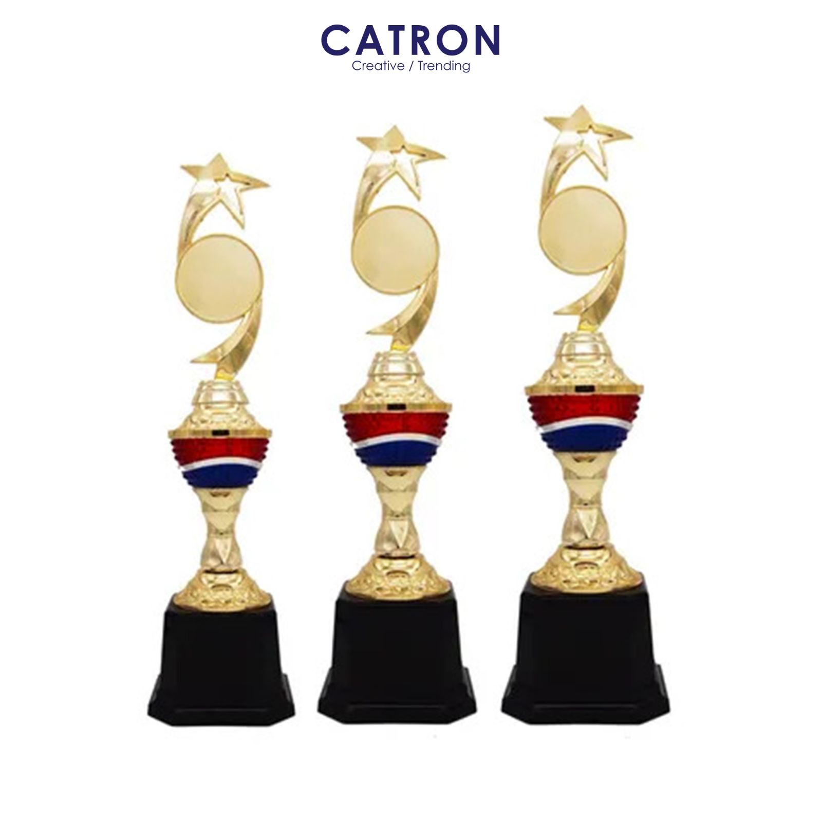 T4205 - PLASTIC TROPHY