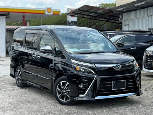 2020 Toyota Voxy 2.0 ZS Kirameki 29k Mileage Grade 4B