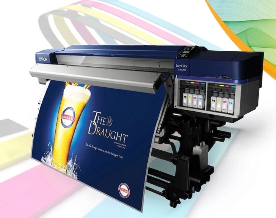Injek Printing
