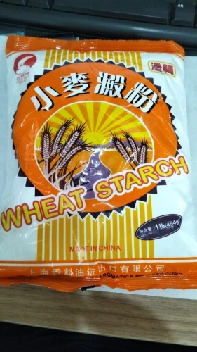 POLAR BEAR WHEAT STARCH 454G