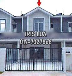 Bandar Bestari Perdana @Double Storey Terrace House Bank Lelong/Auction
