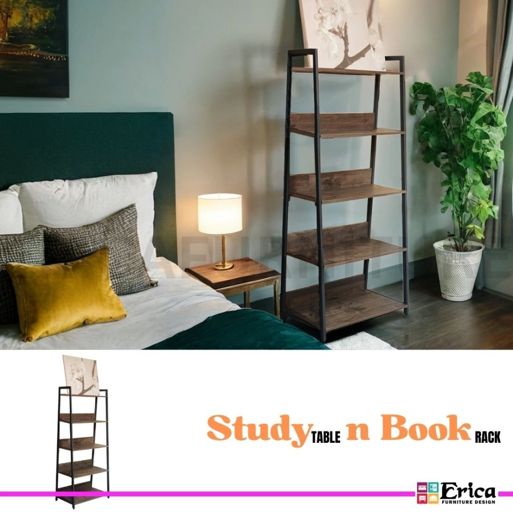 Study Table & Book Rack Johor Bahru (JB), Malaysia, Permas Jaya ...