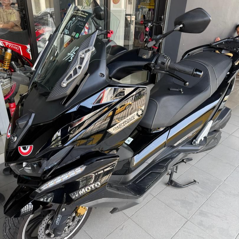 WMoto RT3S TFT V2