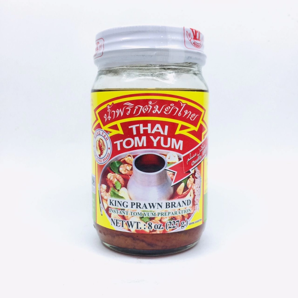 Nang Fah Thai Tom Yum Paste泰國東炎功醬227g