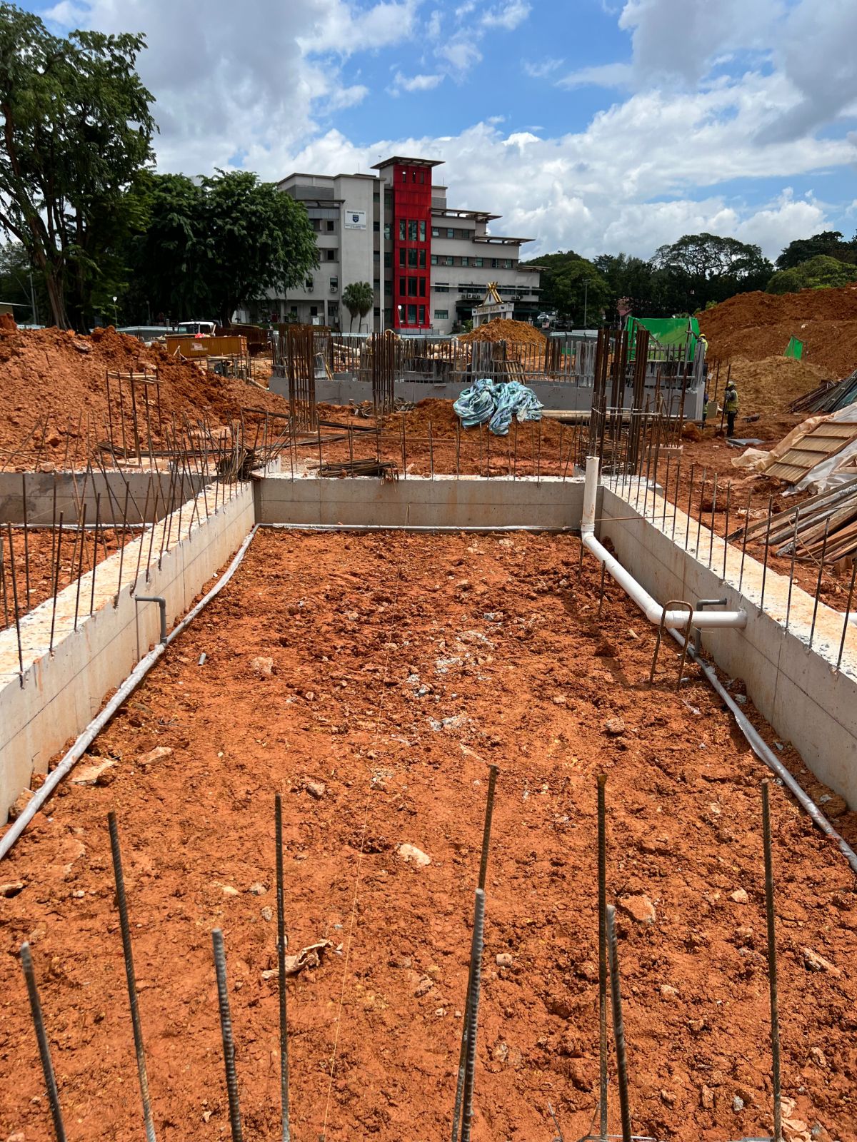 Anti-termite Hybrid System - Petaling Jaya