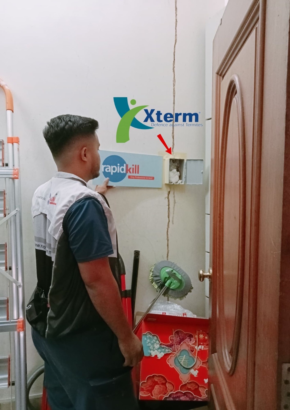 Xterm Baiting System - Kajang