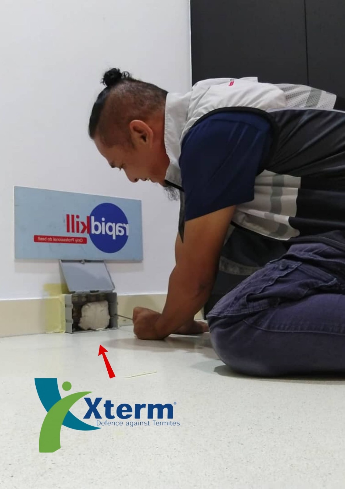 Xterm Baiting System - Kepong