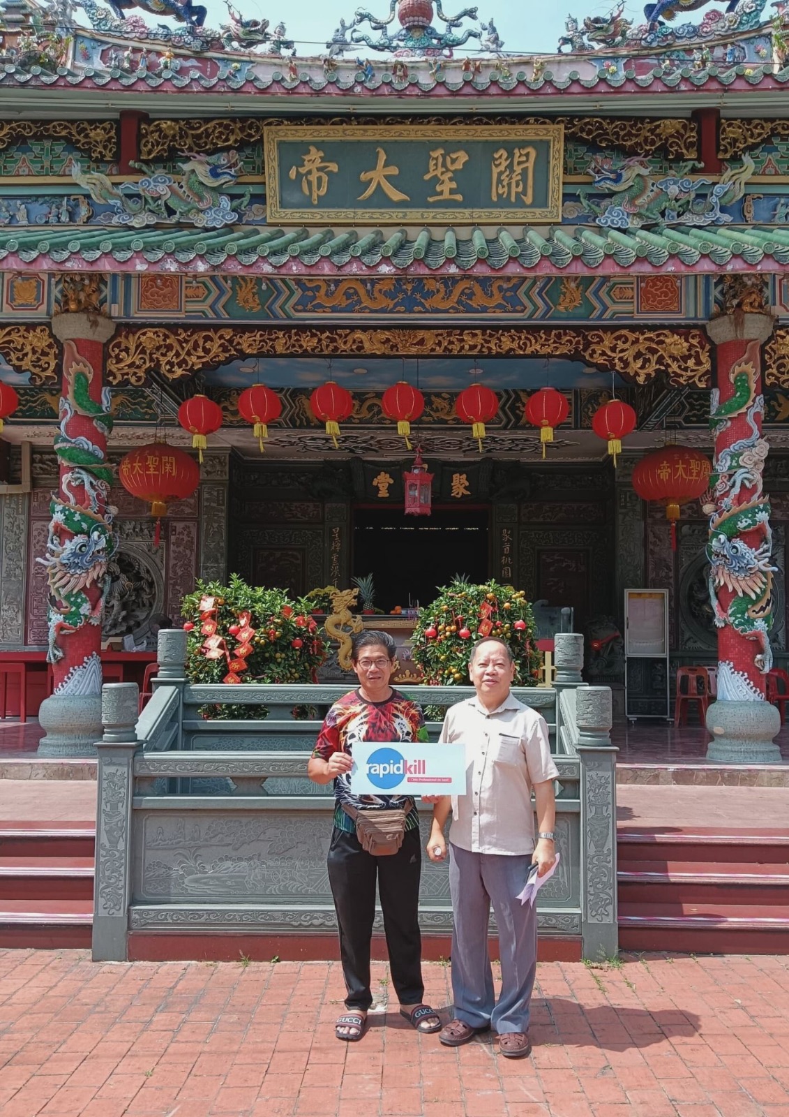 Xterm Baiting System - Kuala Lumpur