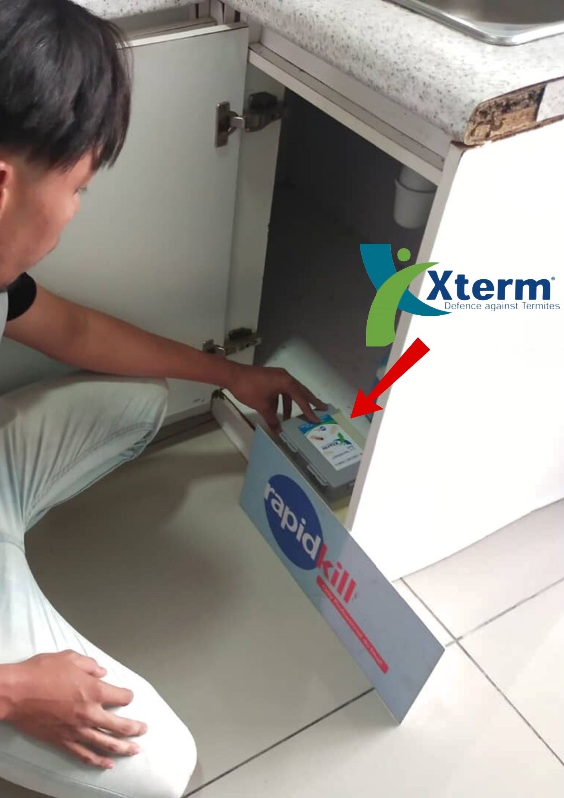 Xterm Baiting System — Semenyih