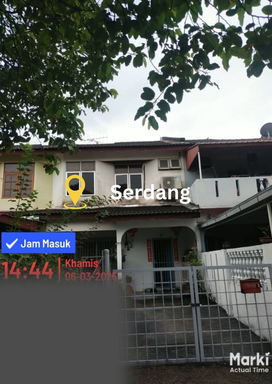 Xterm Baiting System — Serdang