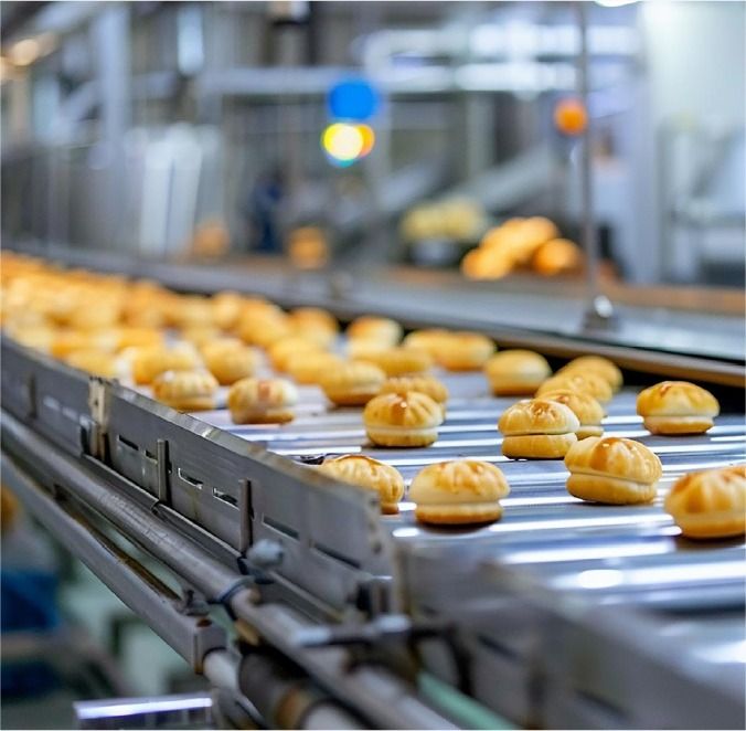 Food & Beverage Manufacturing