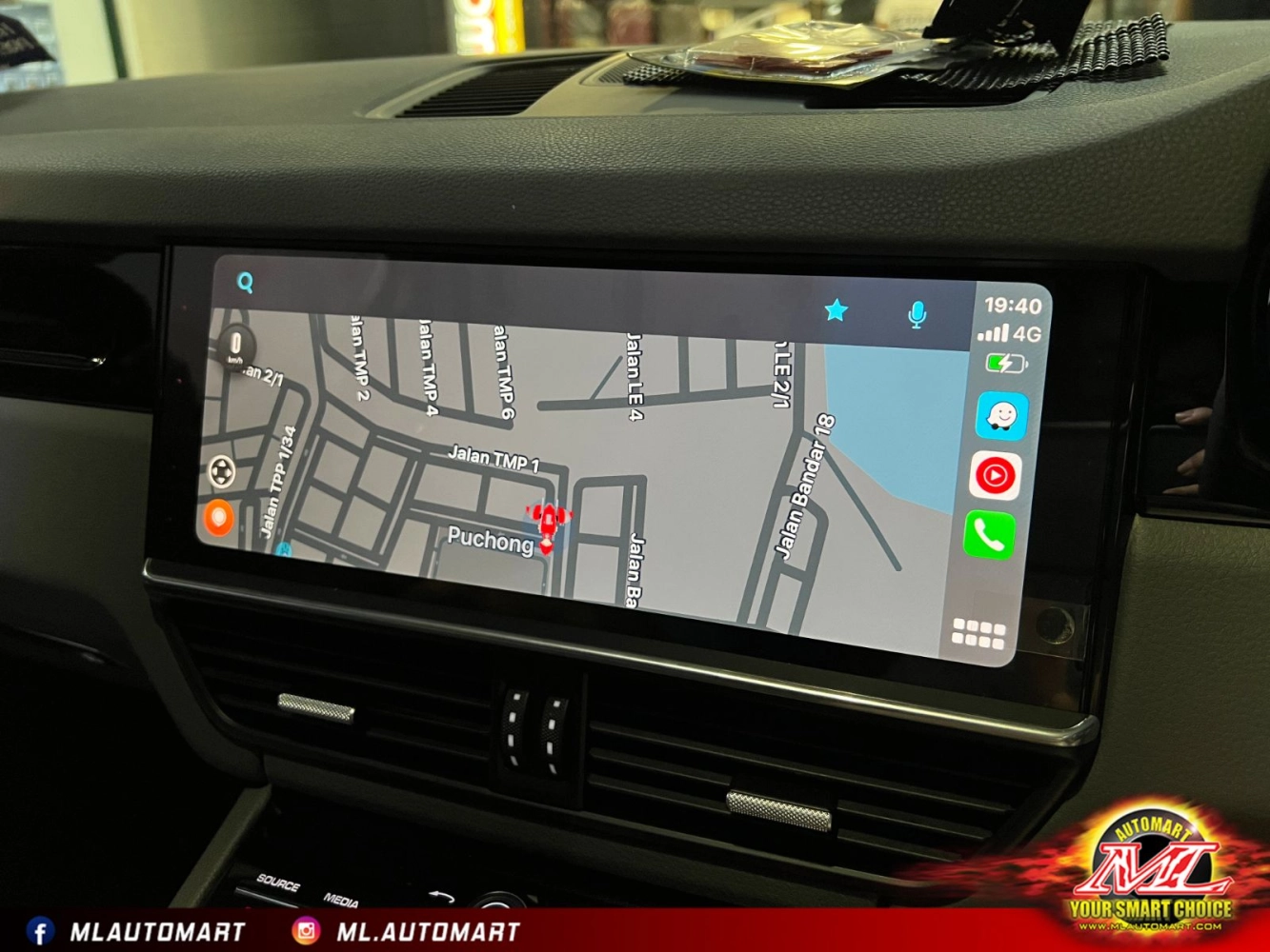 Porsche PCM5.0 Full Screen Apple Carplay Coding