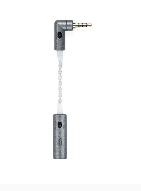 Ifi - Cables & Connectors - IEMatch+ Adaptor
