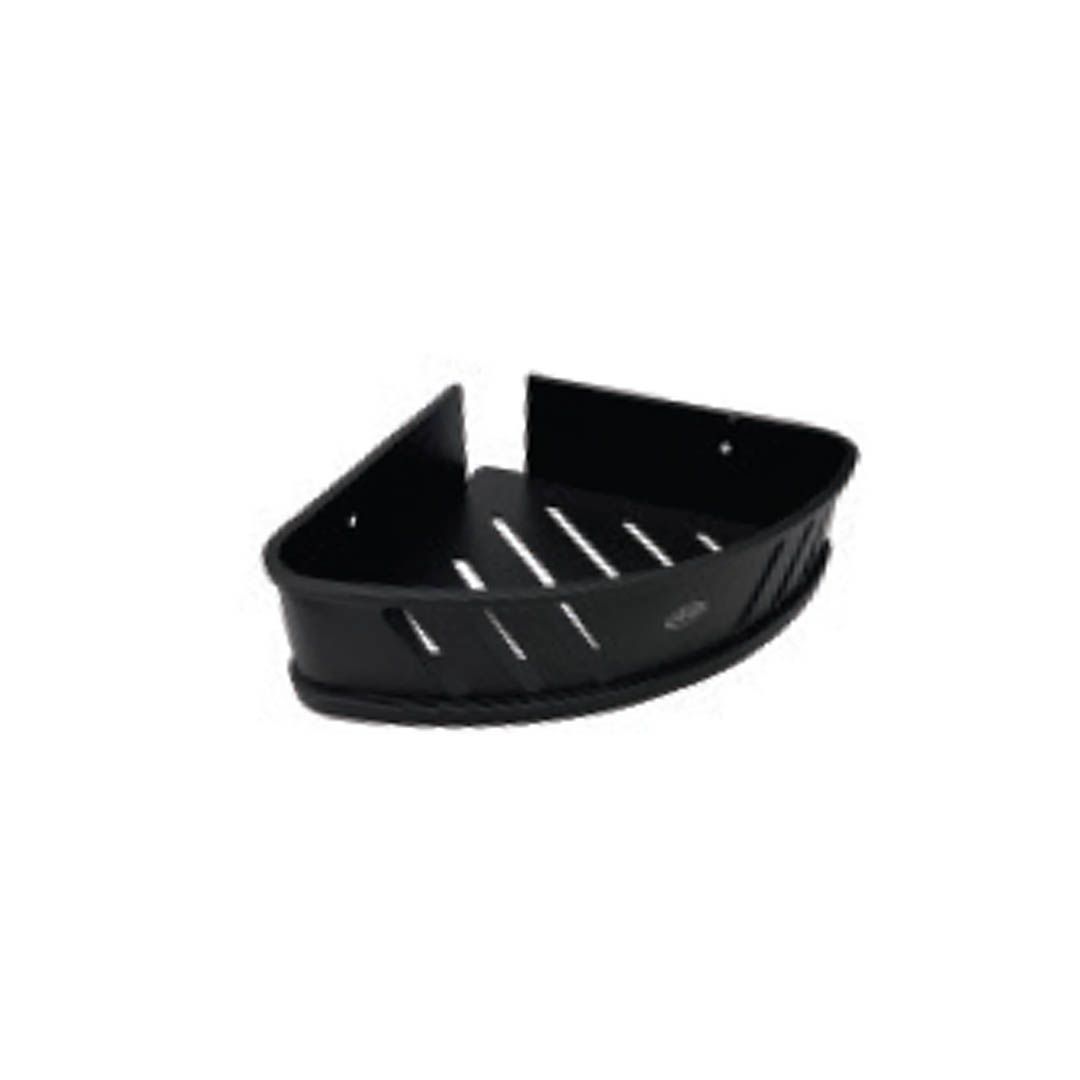 Aluminium Multipurpose Corner Rack #BA-Z50-CR1-BL