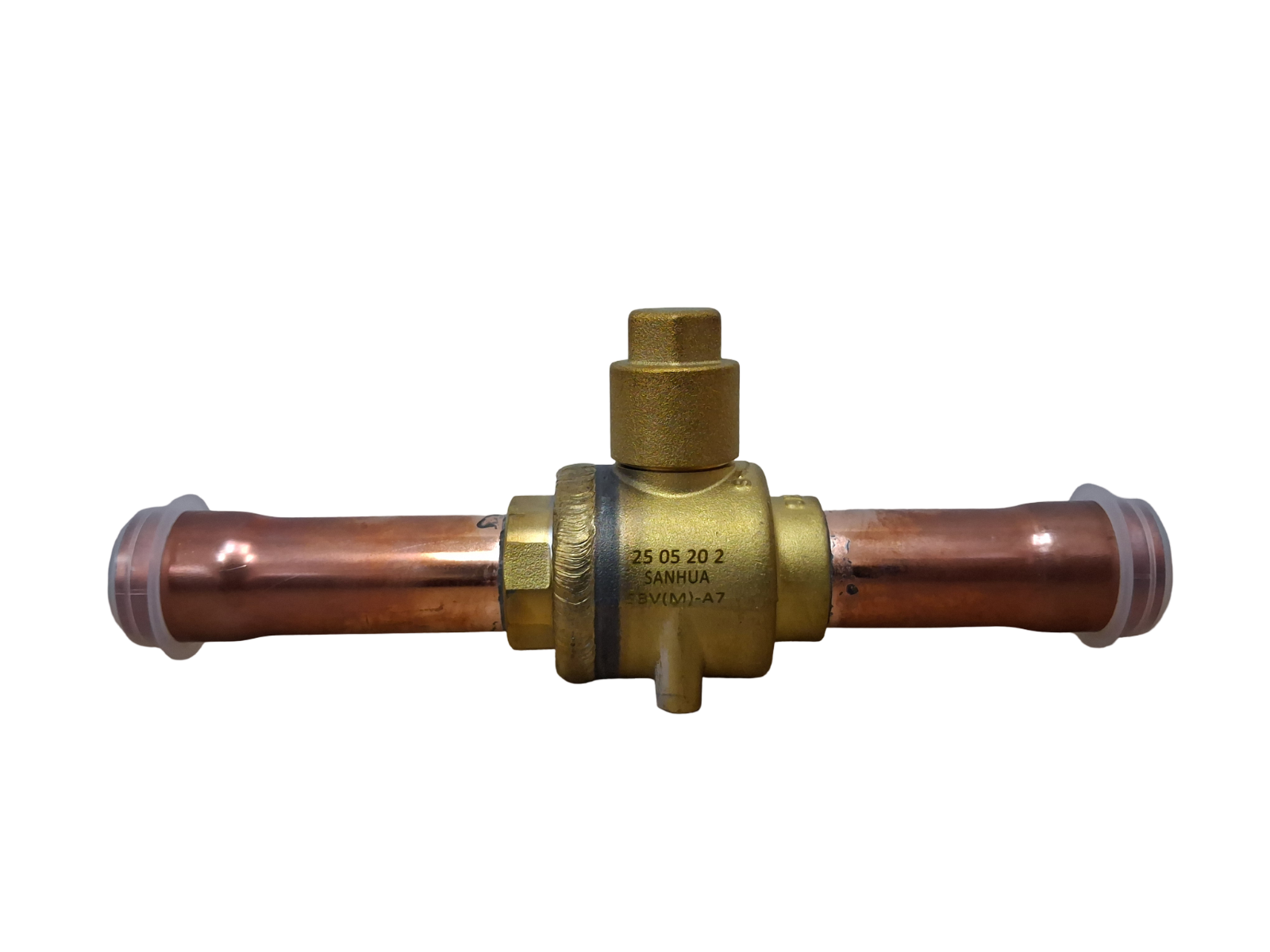 SANHUA SBV (M)-A7YHSY-1-SA BALL VALVE 7/8'' ODF (SBV-13010)