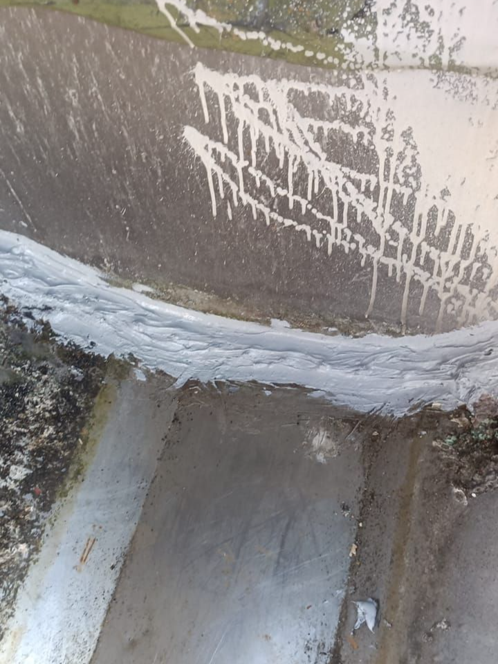 Wall Waterproofing