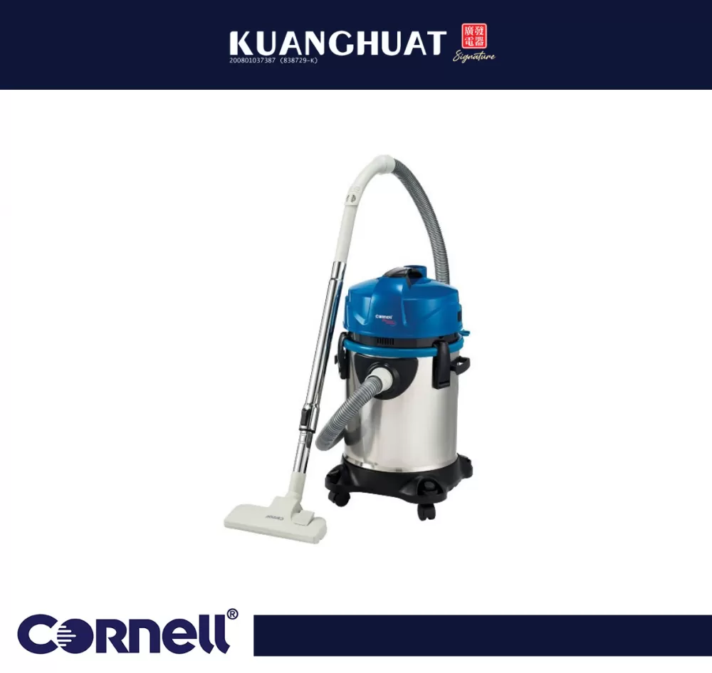 CORNELL 3-In-1 Wet And Dry Vacuum Cleaner CVC-WD602S