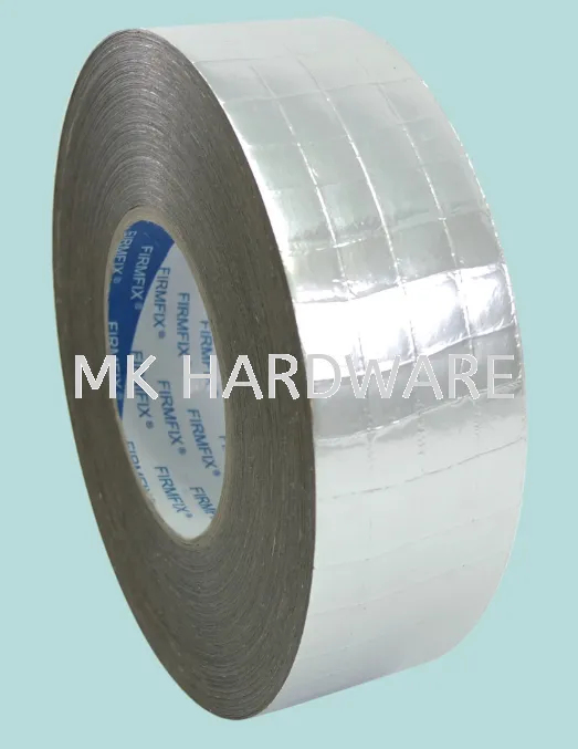 ADHESIVE TAPES FOIL TAPES REINFORCED ALUMINIUM FOIL TAPES 