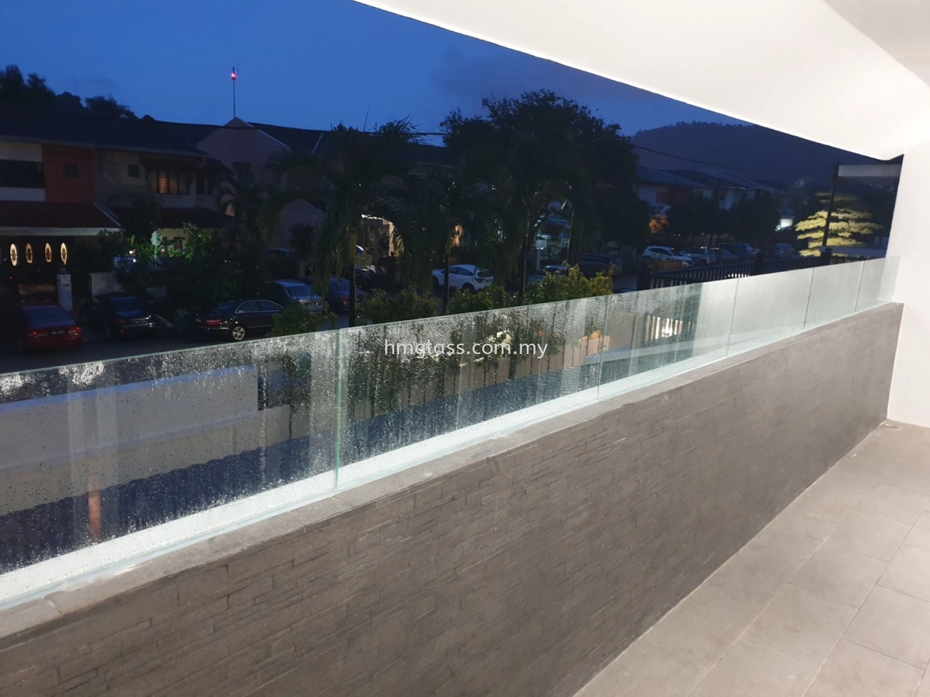 Glass Fence &Balcony