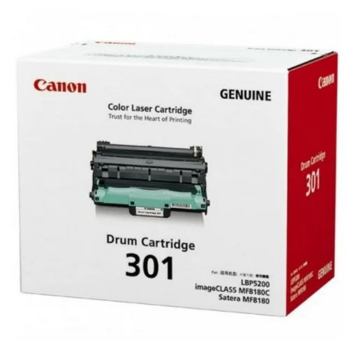 Canon CART 301 Original DRUM Toner (for LBP-5200)