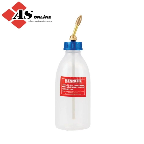 KENNEDY Dispenser, 500ml, Polyethylene / Model: KEN5405140K