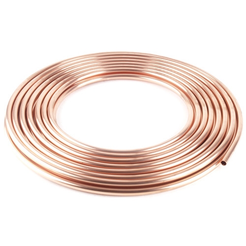 Copper Tubing – High-Quality & Corrosion-Resistant Tubing | Fit Systems Sdn Bhd